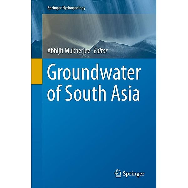 Groundwater of South Asia / Springer Hydrogeology