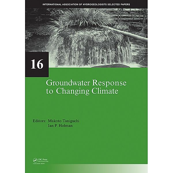 Groundwater Response to Changing Climate