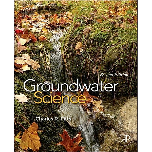 Groundwater Science, Charles R. Fitts