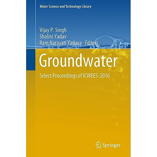 Groundwater / Water Science and Technology Library Bd.76