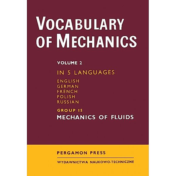 Group 15. Mechanics of Fluids