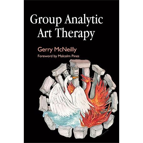 Group Analytic Art Therapy, Gerry Mcneilly