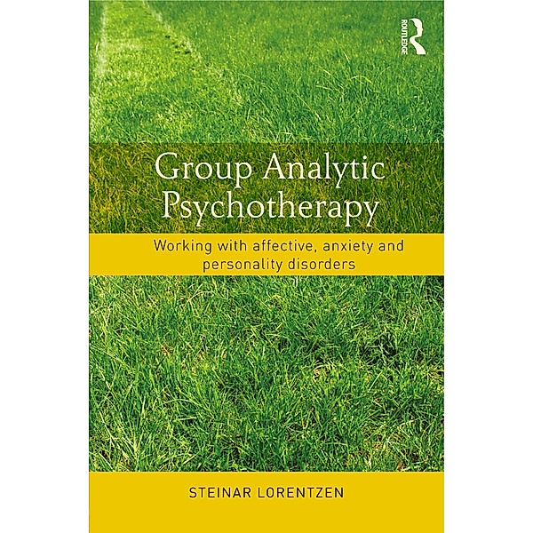 Group Analytic Psychotherapy, Steinar Lorentzen