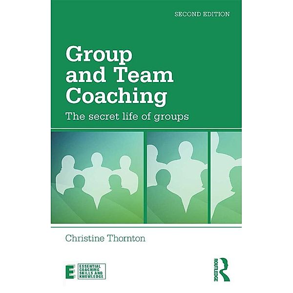 Group and Team Coaching, Christine Thornton