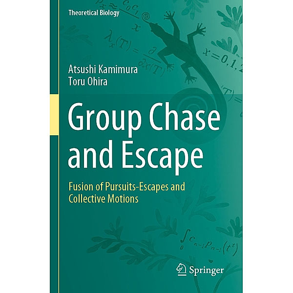 Group Chase and Escape, Atsushi Kamimura, Toru Ohira
