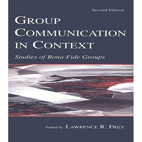 Group Communication in Context