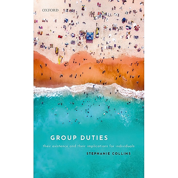 Group Duties, Stephanie Collins