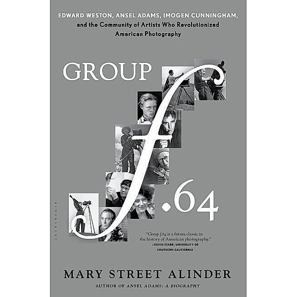 Group f.64, Mary Street Alinder