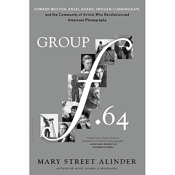 Group f.64, Mary Street Alinder