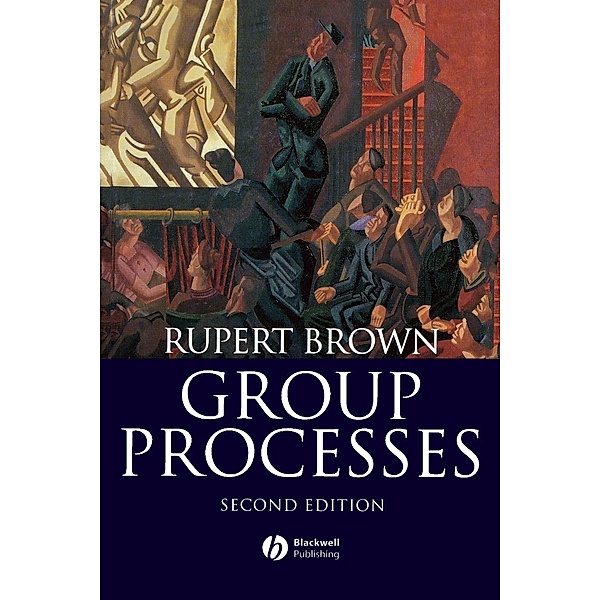 Group Processes, Rupert Brown