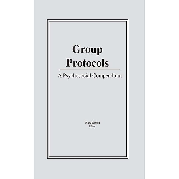 Group Protocols, Diane Gibson