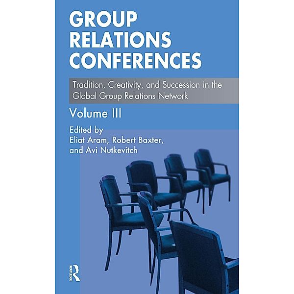 Group Relations Conferences, Eliat Aram