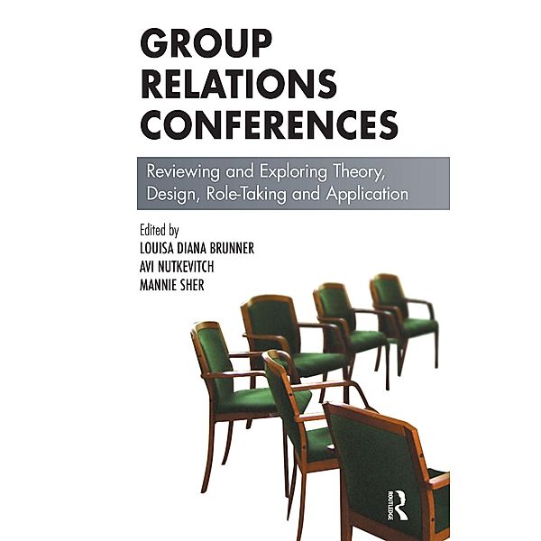 Group Relations Conferences, Louisa D. Brunner