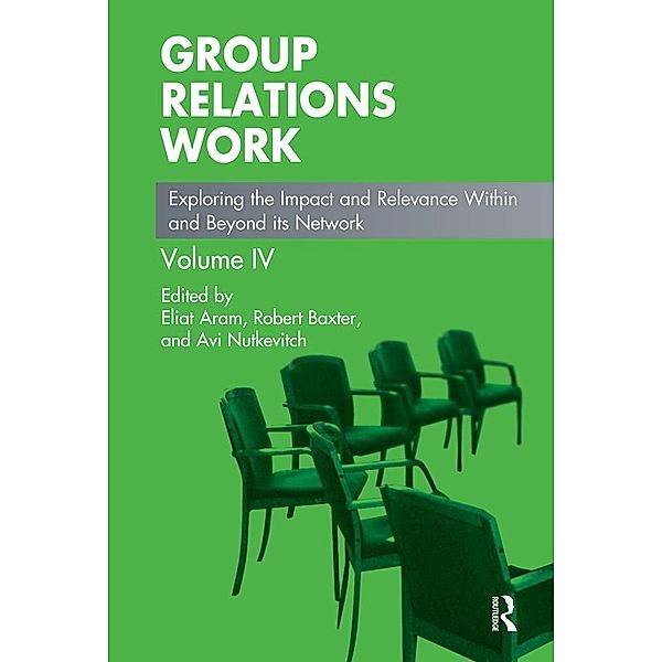 Group Relations Work, Eliat Aram