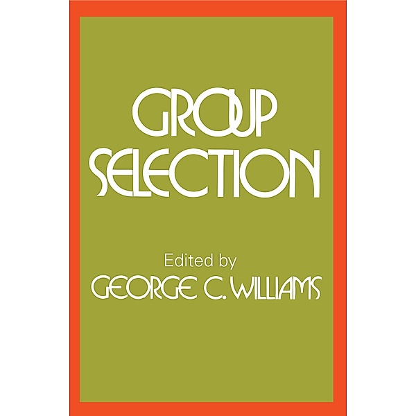 Group Selection, George C. Williams