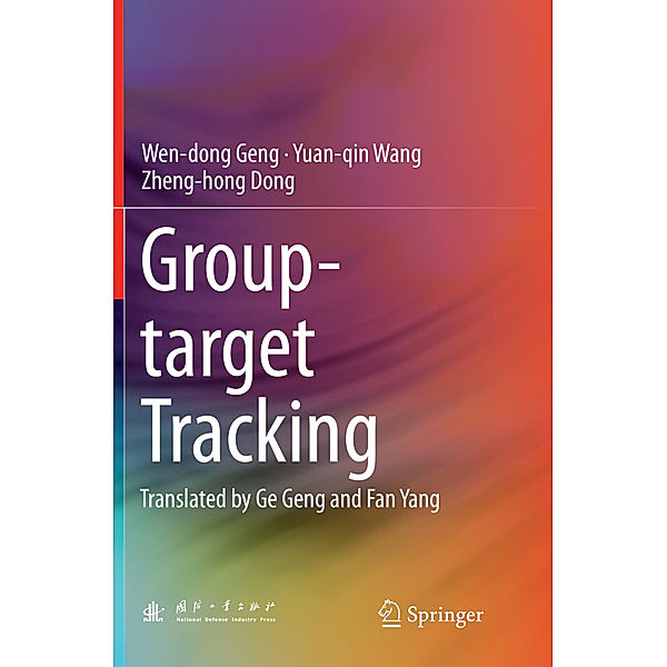 Group-target Tracking, Wen-dong Geng, Yuan-qin Wang, Zheng-hong Dong