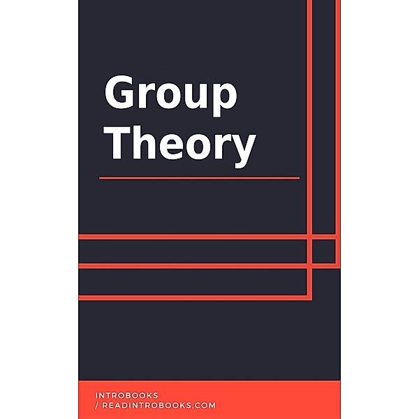 Group Theory, IntroBooks Team