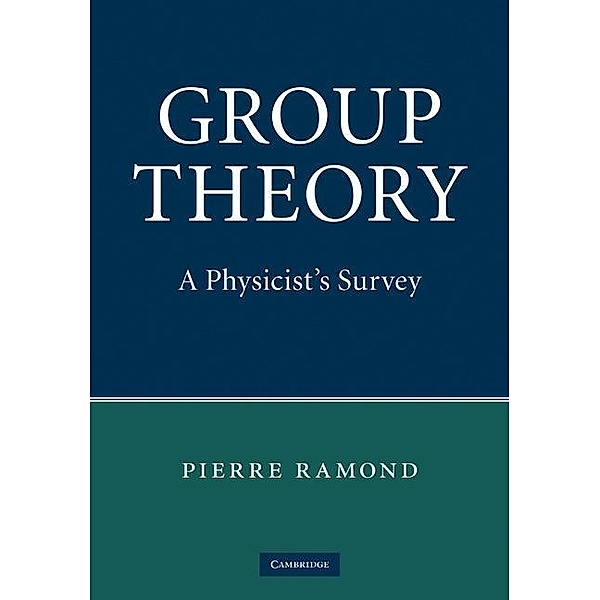 Group Theory, Pierre Ramond