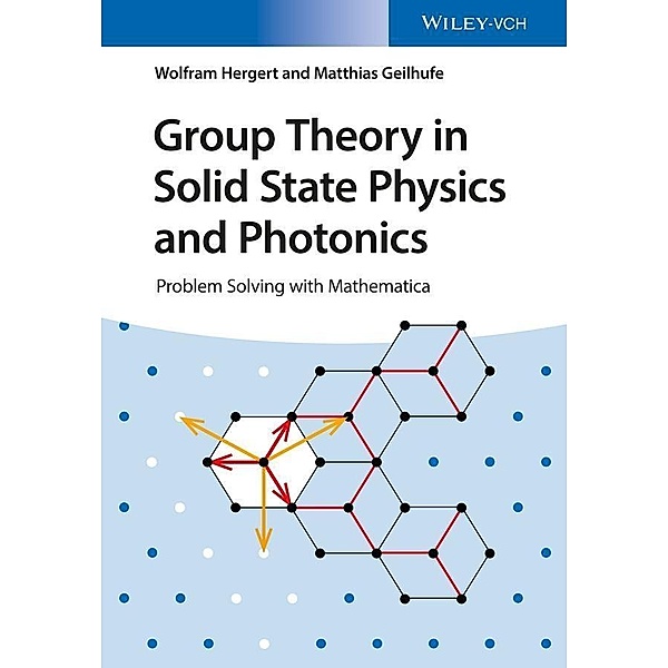 Group Theory in Solid State Physics and Photonics, Wolfram Hergert, R. Matthias Geilhufe