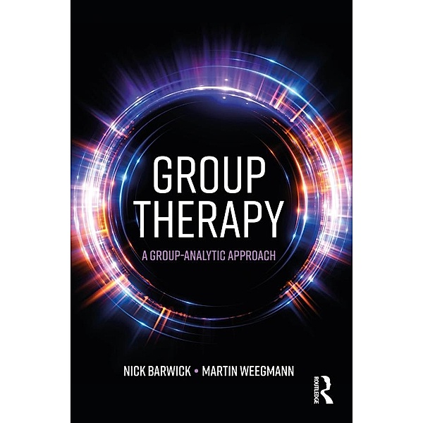 Group Therapy, Nick Barwick, Martin Weegmann