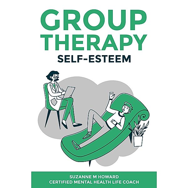 Group Therapy Self-Esteem, Suzanne Howard Life Coach