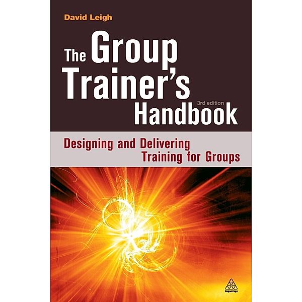 Group Trainer's Handbook, David Leigh