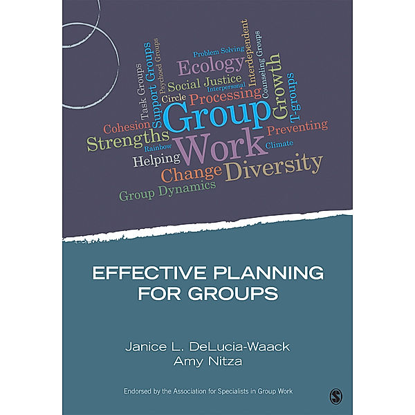 Group Work Practice Kit: Effective Planning for Groups, Janice L. Delucia-Waack, Amy G. Nitza