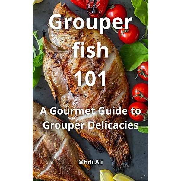 Grouper fish 101, Mhdi Ali