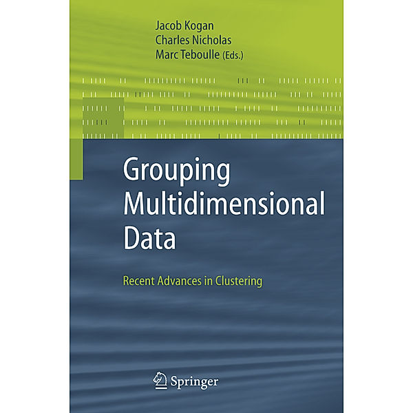 Grouping Multidimensional Data