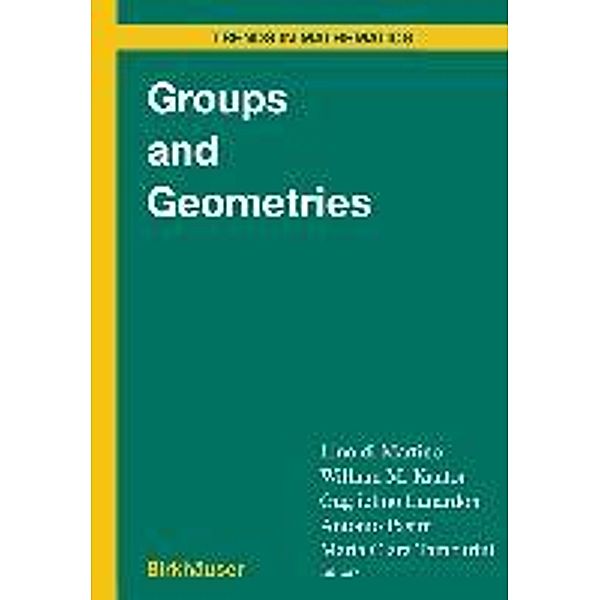 Groups and Geometries