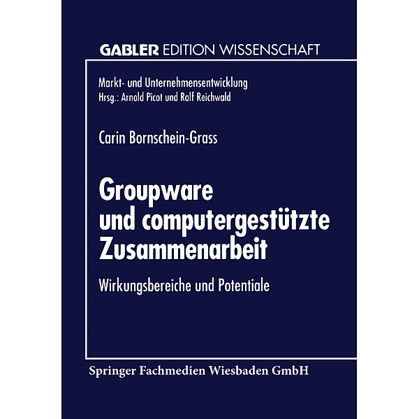 Groupware und computergestützte Zusammenarbeit, Carin Bornschein-Grass