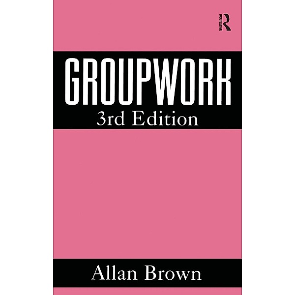 Groupwork, Allan Brown