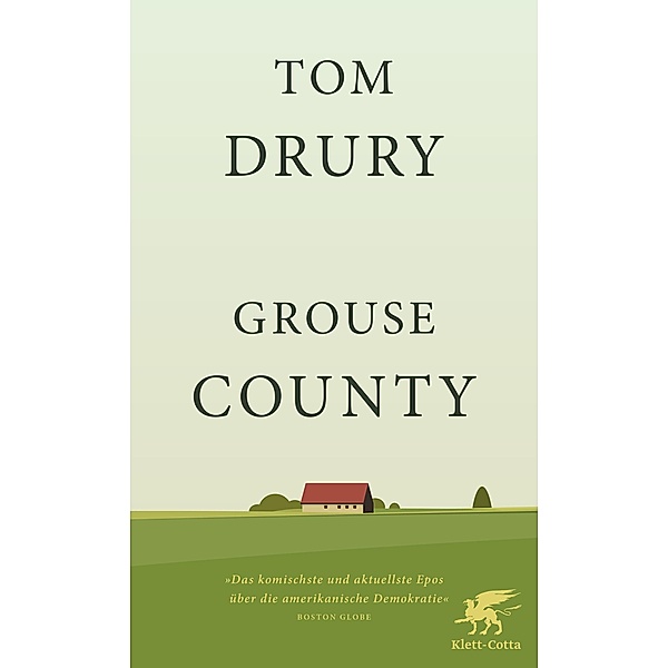 Grouse County, Tom Drury