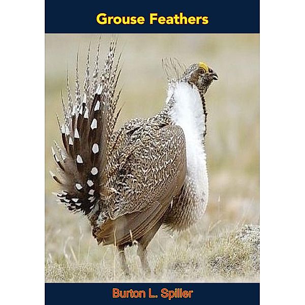 Grouse Feathers, Burton L. Spiller