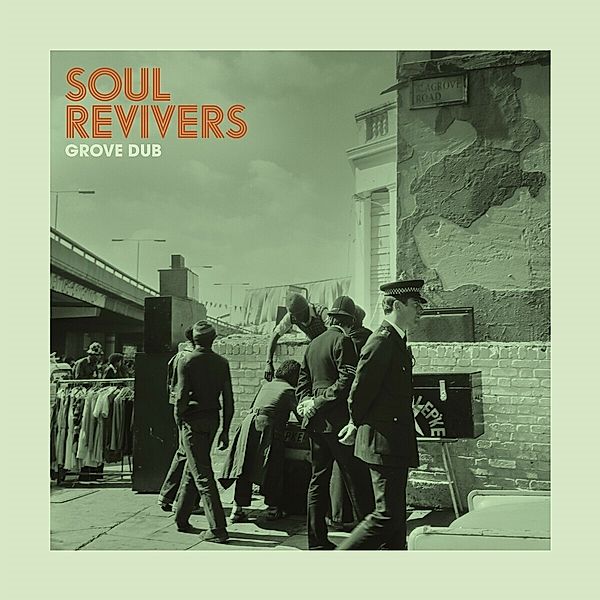 Grove Dub, Soul Revivers