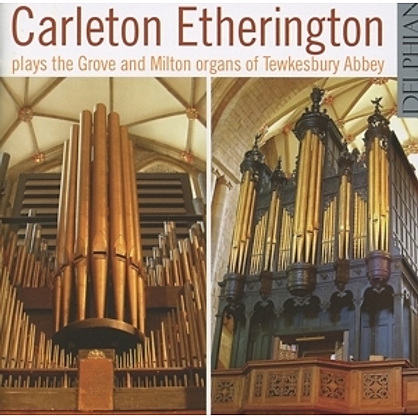 Grove & Milton Organs Tewkesbury, Carleton Etherington