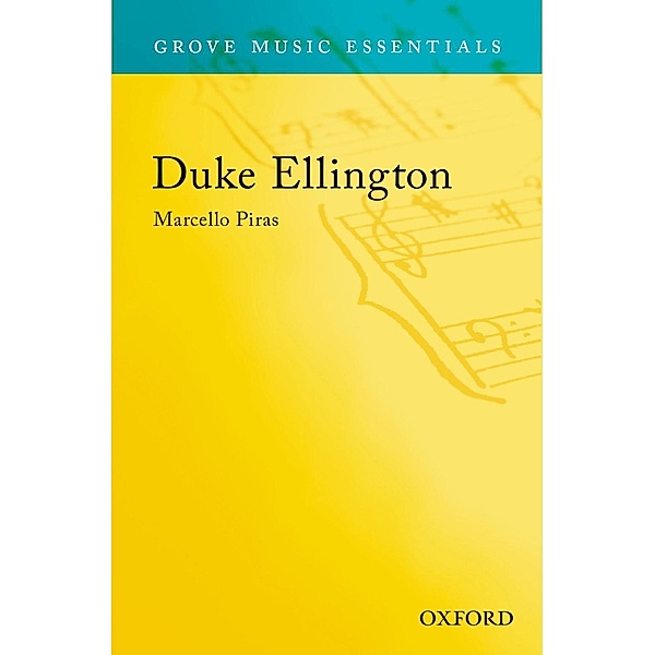 Grove Music Online Duke Ellington