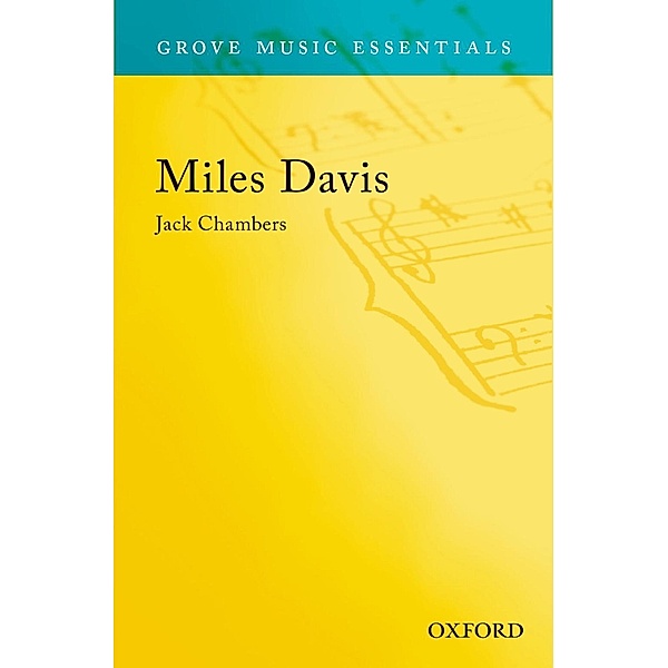 Grove Music Online Miles Davis