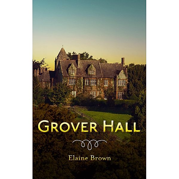Grover Hall, Elaine Brown