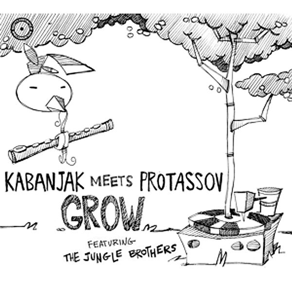 Grow, KABANJAK Meets Protassov