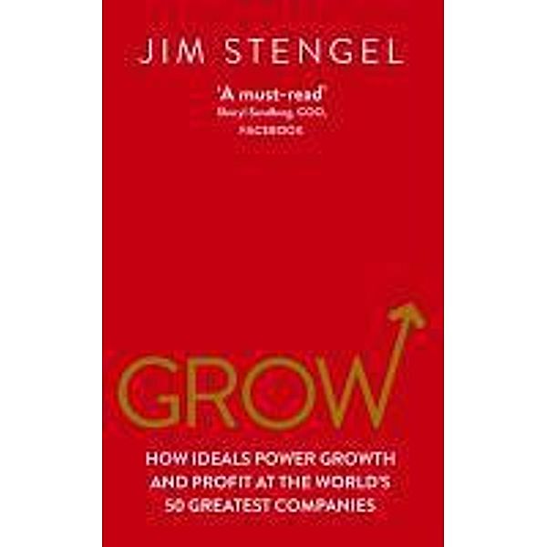 Grow, Jim Stengel