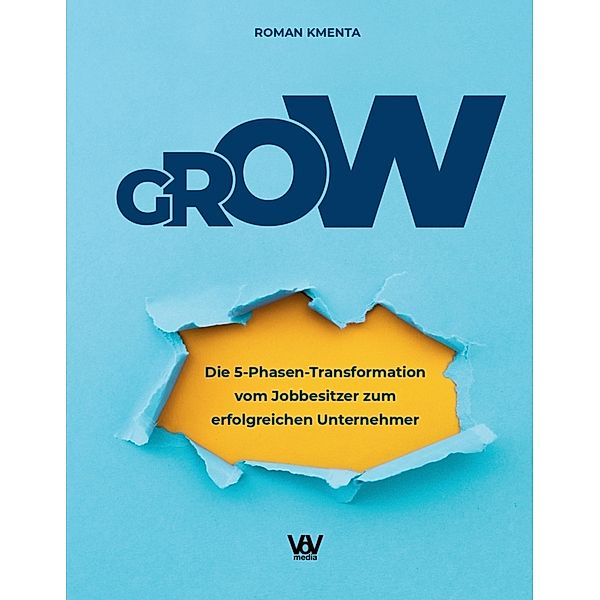 GROW, Roman Kmenta