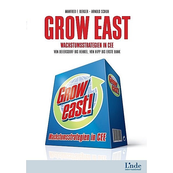 Grow East, Manfred Berger, Arnold Schuh