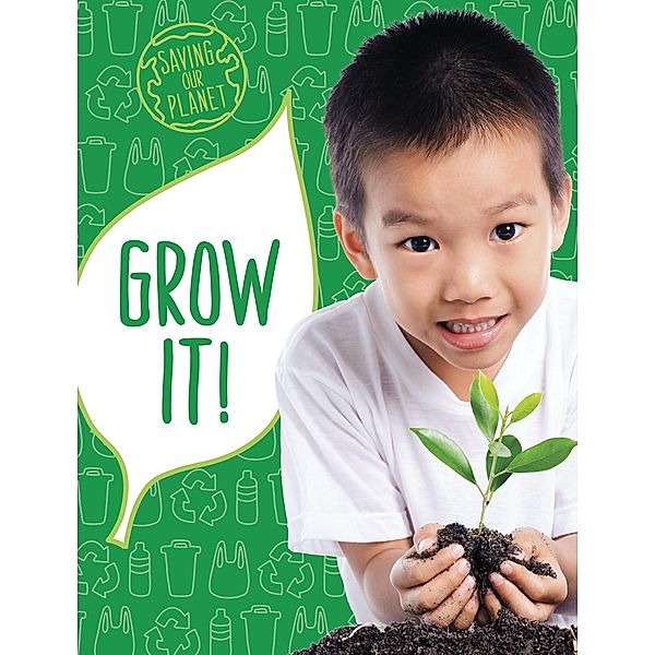 Grow It!, Mary Boone