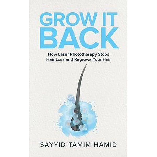 Grow It Back, Tamim Hamid