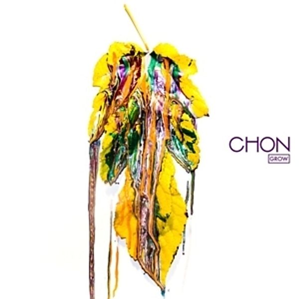 Grow (Ltd.Edition) (Vinyl), Chon