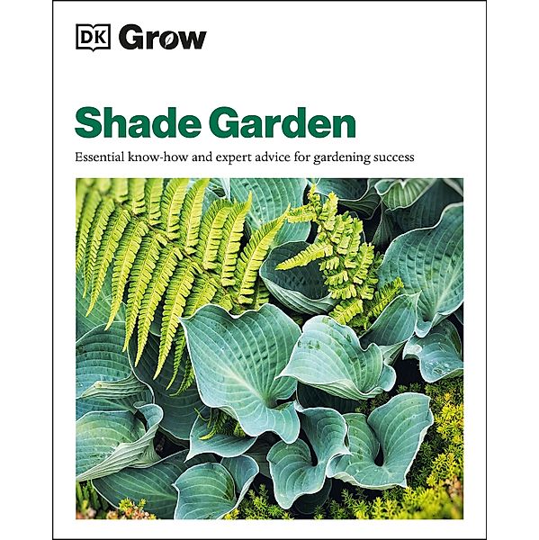 Grow Shade Garden, Zia Allaway