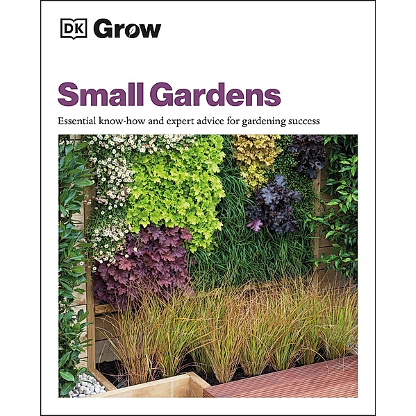 Grow Small Gardens, Zia Allaway
