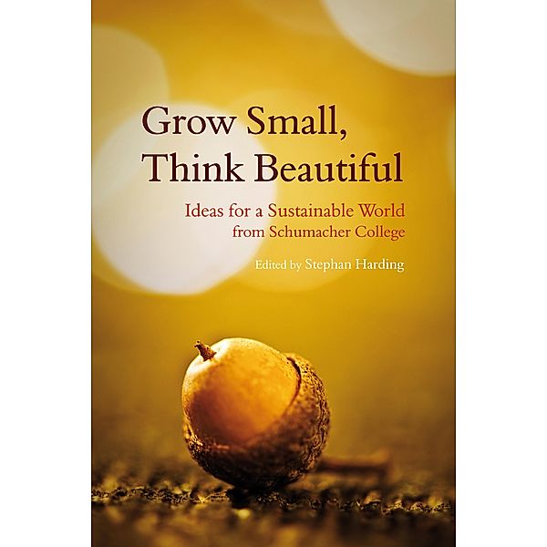 Grow Small, Think Beautiful