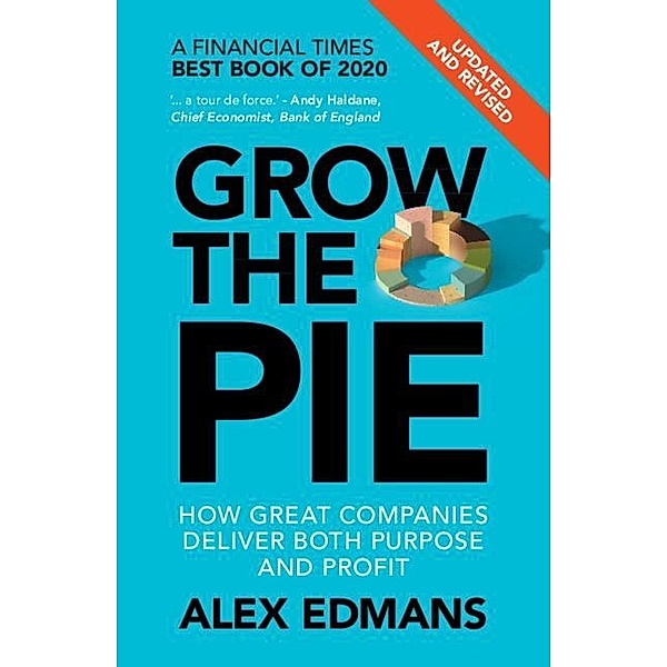 Grow the Pie / Cambridge University Press, Alex Edmans